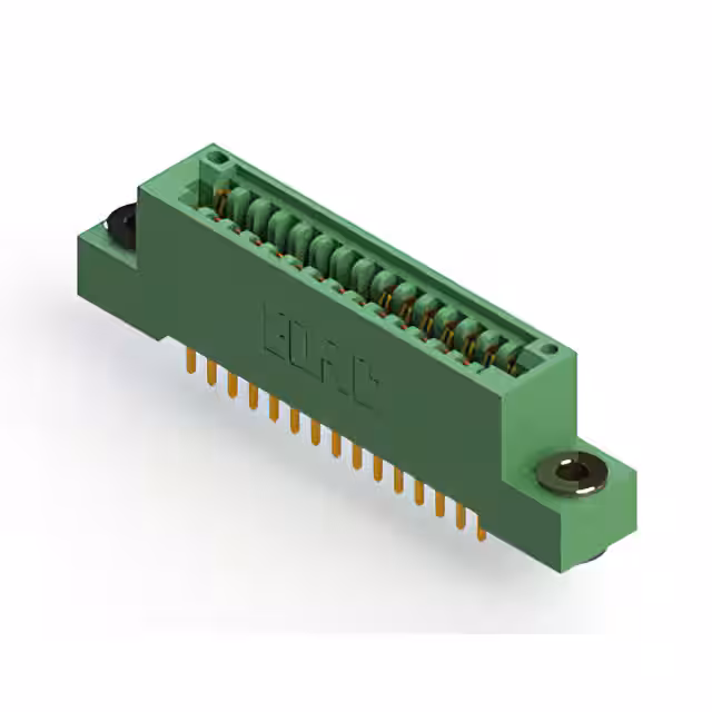 345-030-521-203 EDAC Inc.  Edgeboard Connectors